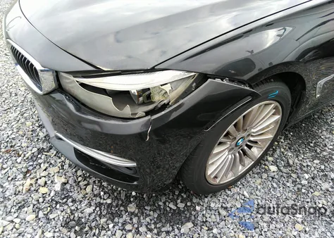 2014 BMW 328I Gran Turismo xDrive z USA, uszkodzony, nr VIN WBA3X5C57ED558521